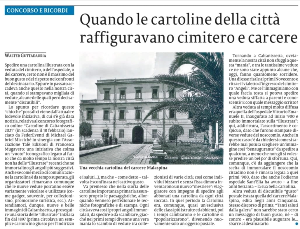 articolo cartoline